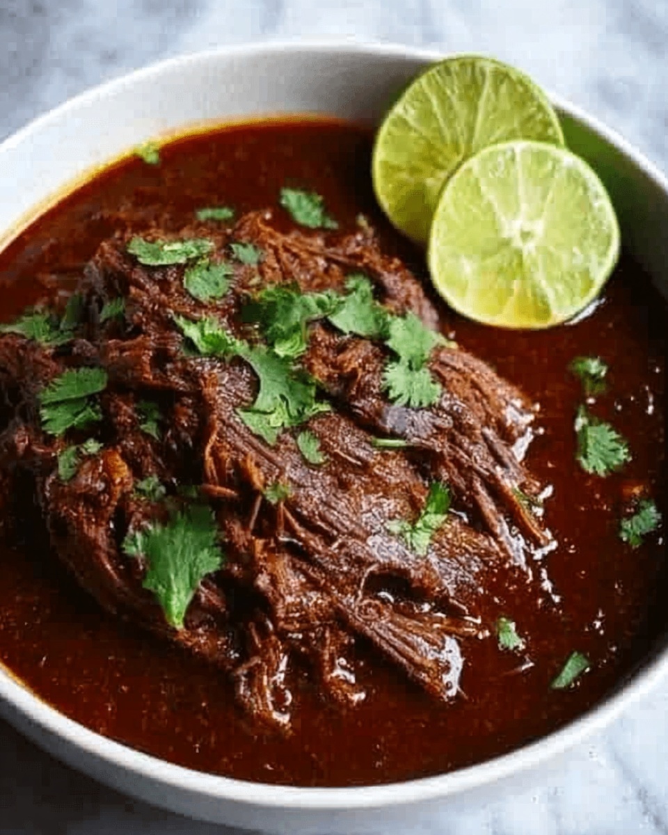 Slow Cooker Barbacoa Recipe - Recipe Image