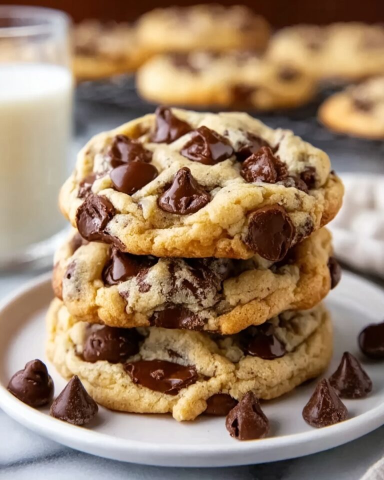 Softbatch Cream Cheese Chocolate Chip Cookies Recipe