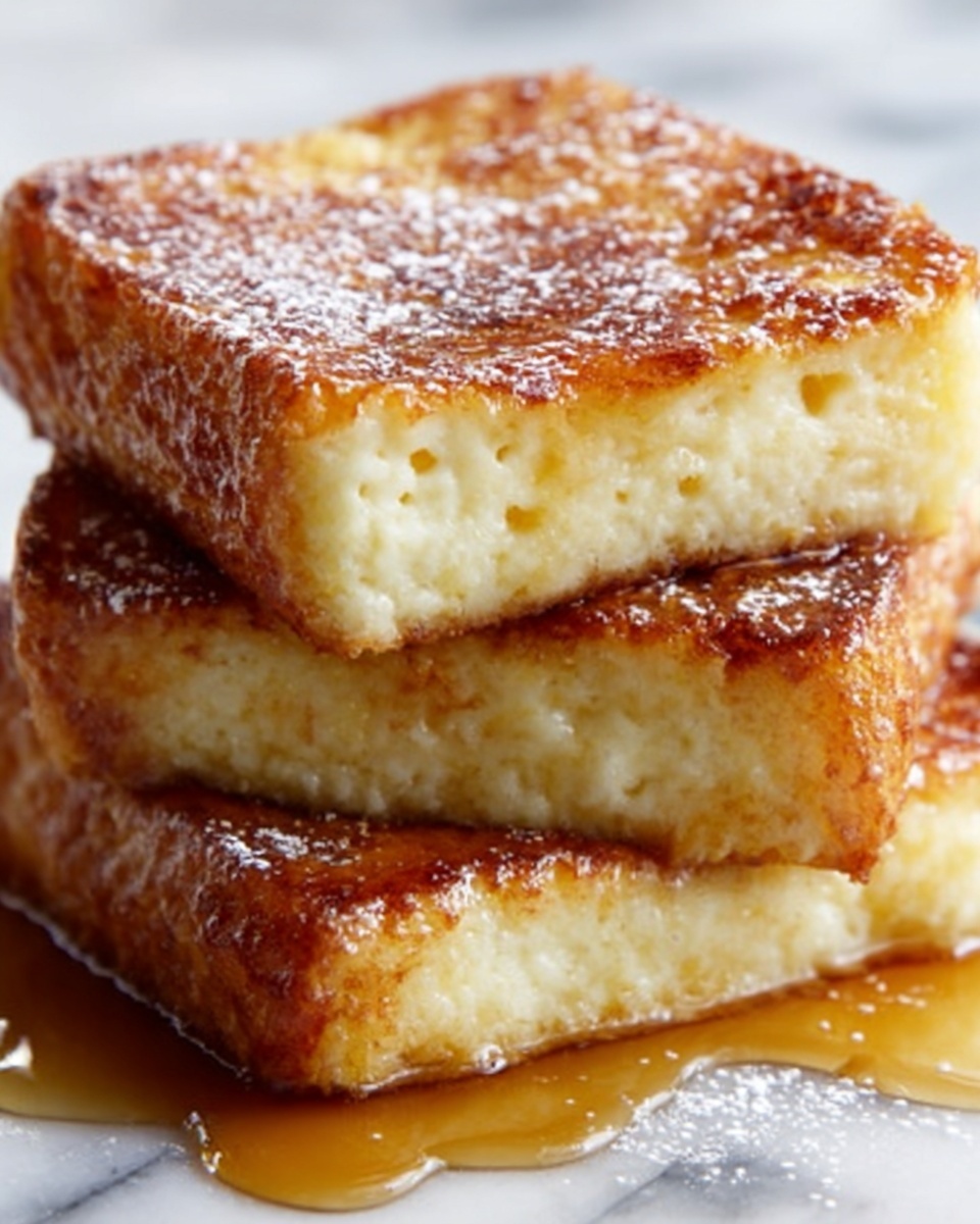 Churro French Toast Delight Recipe - Recipe Image