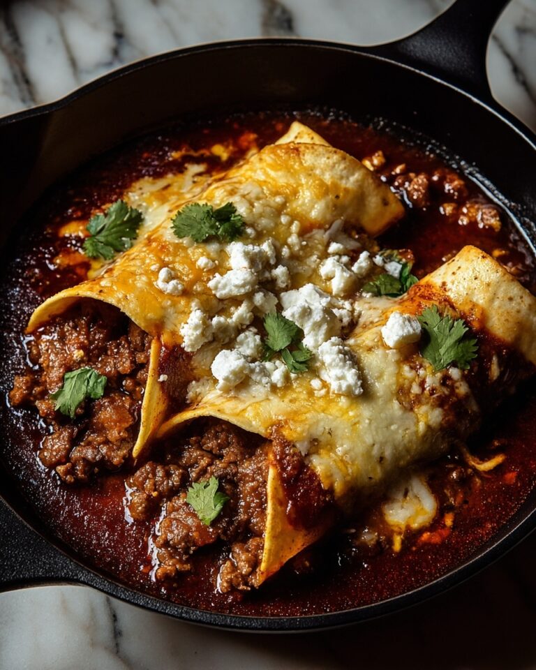 Birria Enchiladas Recipe