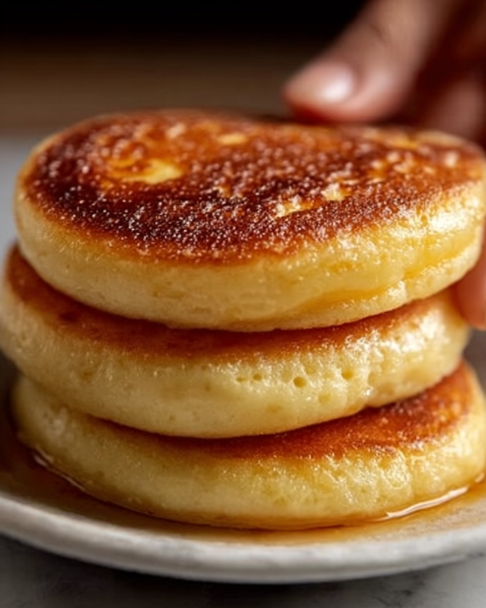 Southern Fried Cornbread Hoecakes Recipe - Recipe Image