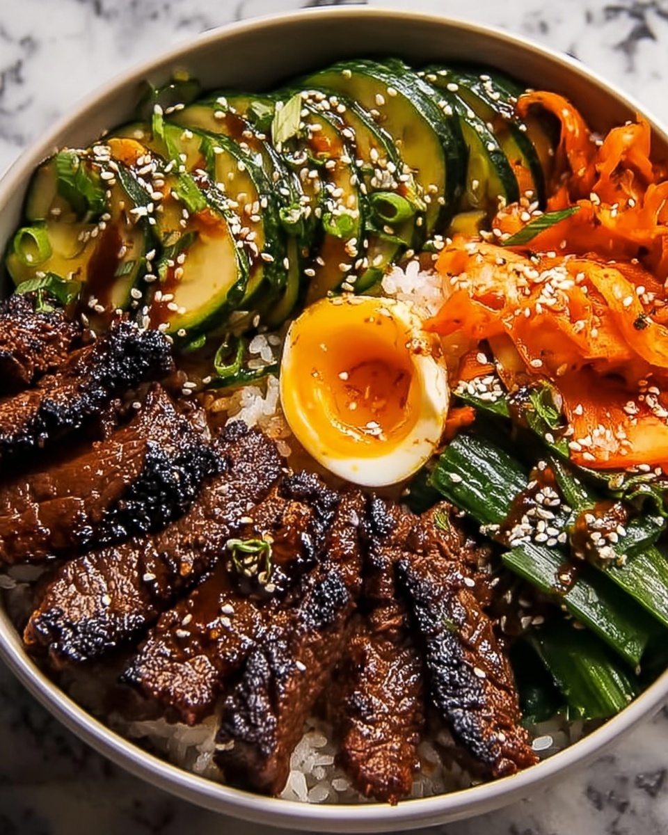 Hibachi Steak Bowls: An Incredible Ultimate Dinner Delight Recipe - Recipe Image