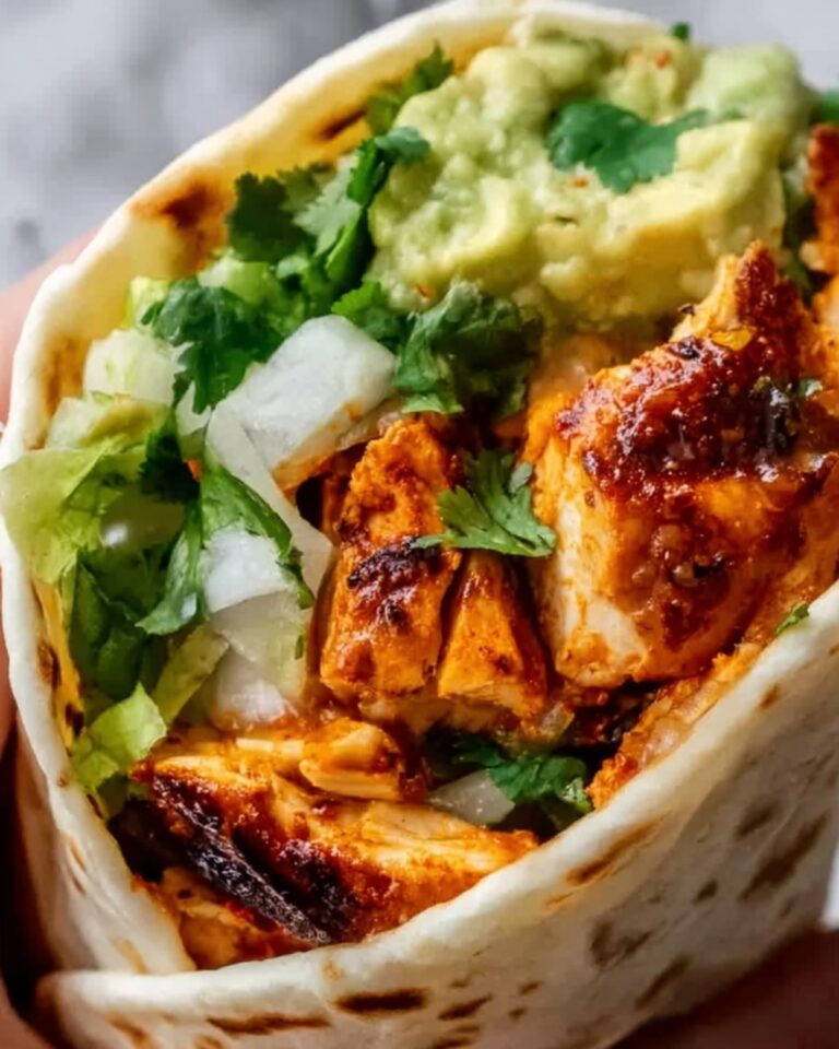 Taqueria-Style Chicken Tacos Recipe