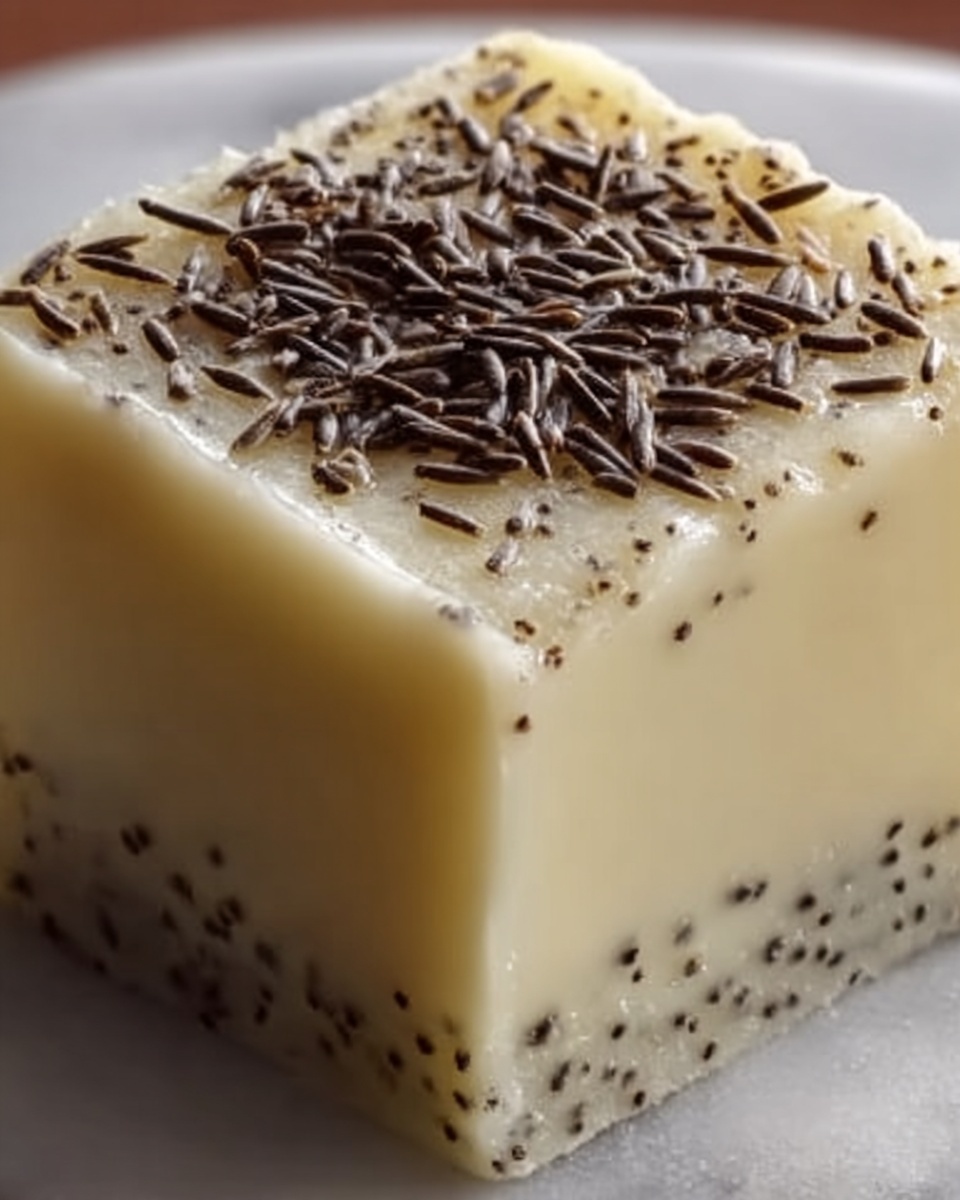 Vanilla Bean Dandelion Fudge Recipe - Recipe Image