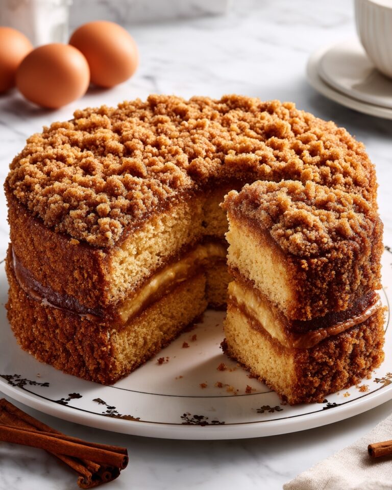 Mom’s Best Cake Recipe