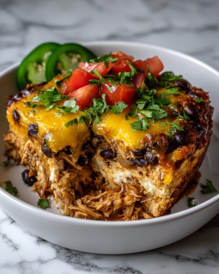 One-Pot Chicken Burrito Bowls Recipe