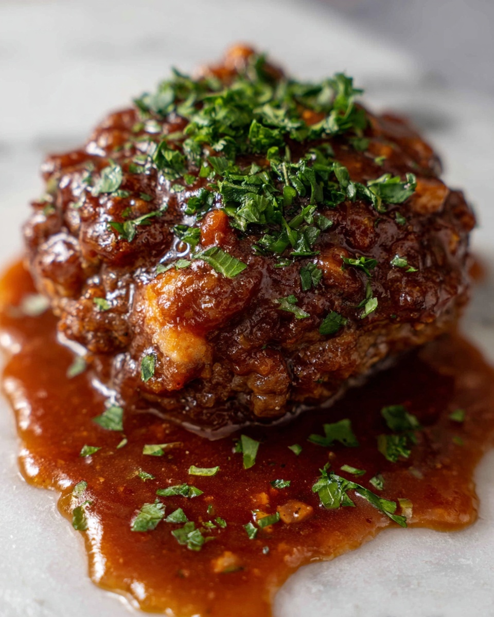 Bobby Flay Salisbury Steak Recipe: A Classic with a Twist Recipe - Recipe Image