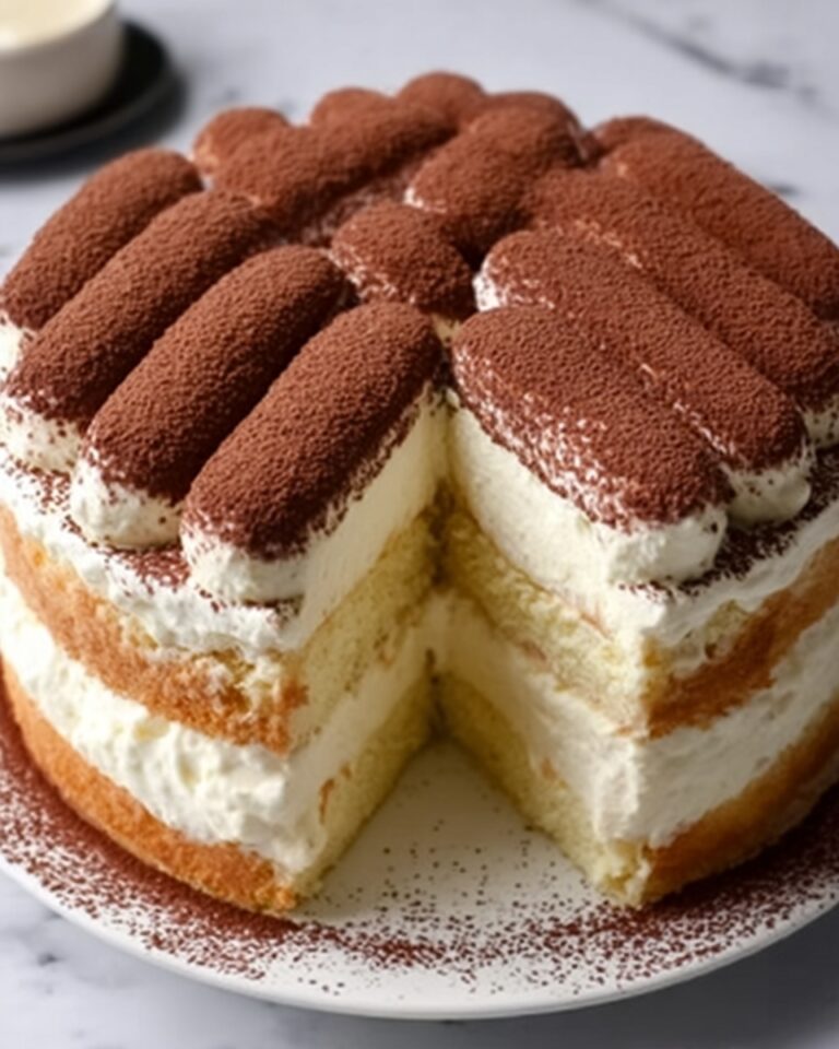 Authentic Italian Tiramisu Recipe