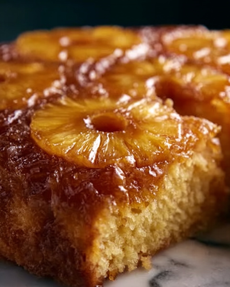 Juicy Pineapple Heaven Cake – The Best Tropical Recipe Ever Recipe - Recipe Image