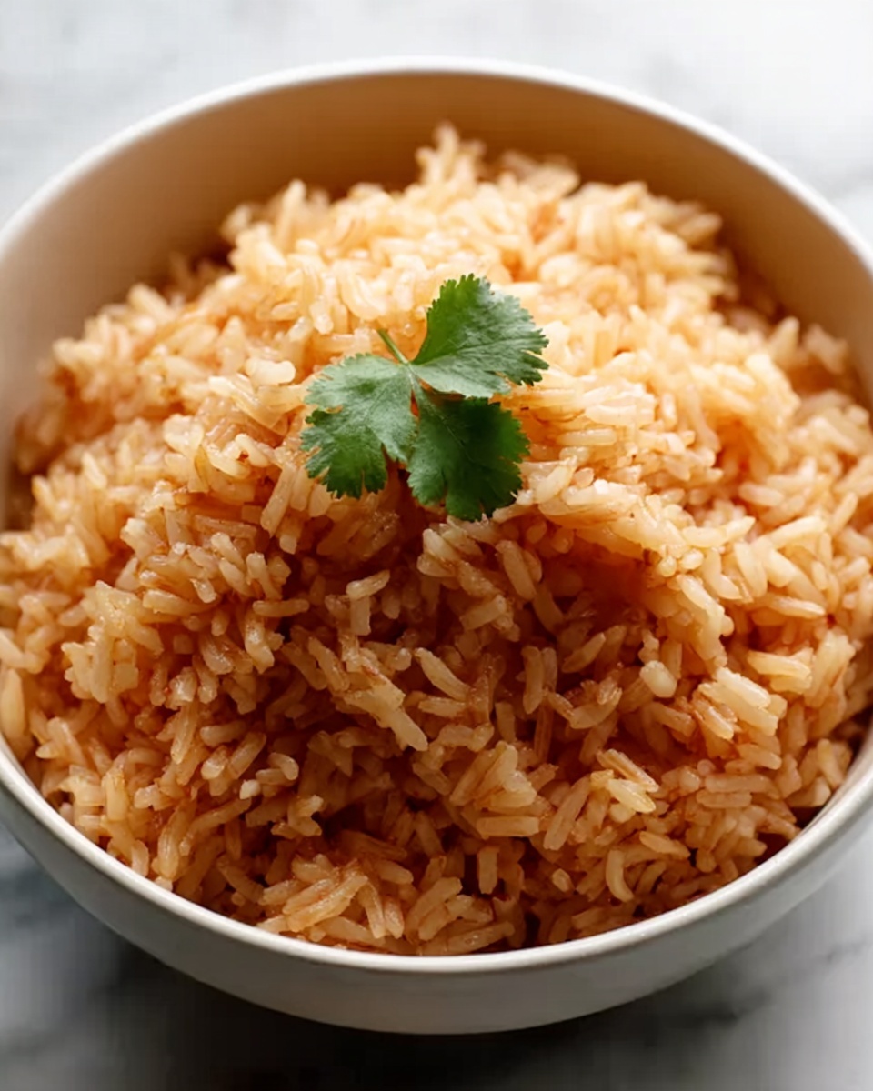 Homemade Mexican Rice Recipe - Recipe Image