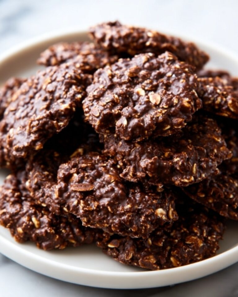 Healthy No Bake Cookies Recipe