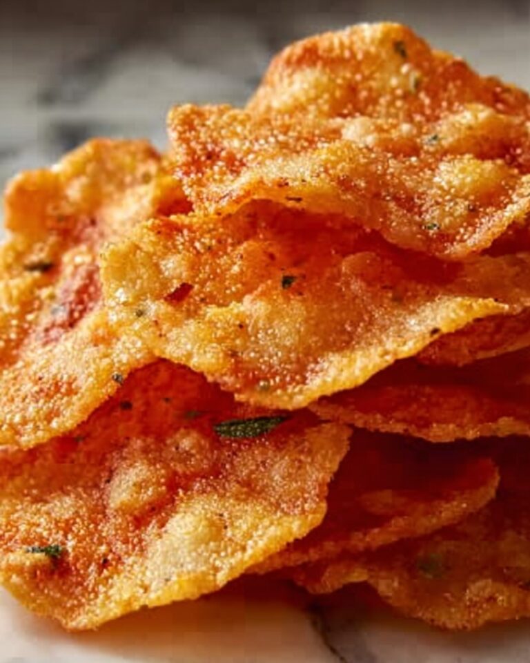 Pimento Cheese Crisps Recipe