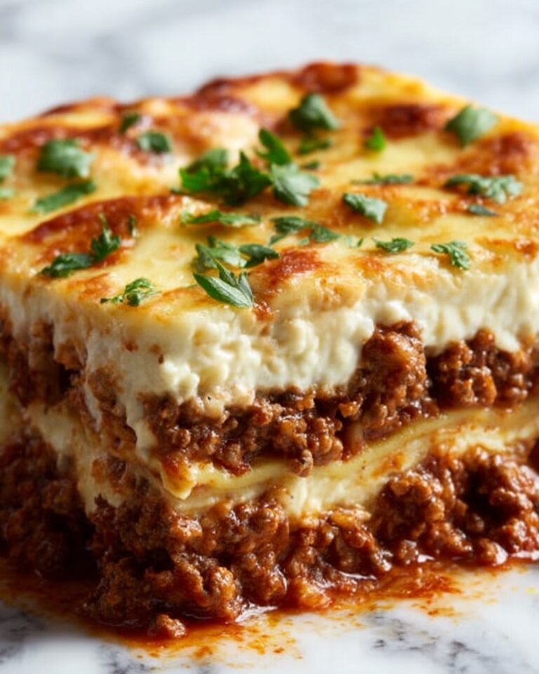 Skillet Lasagna Recipe