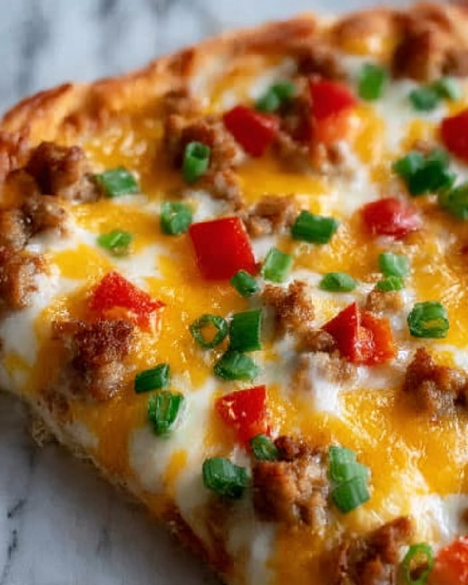 Tater Tot Breakfast Casserole Recipe - Recipe Image