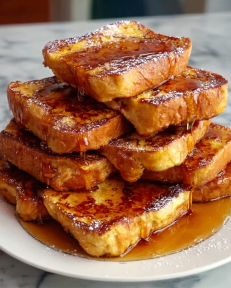 Hawaiian Roll French Toast Recipe