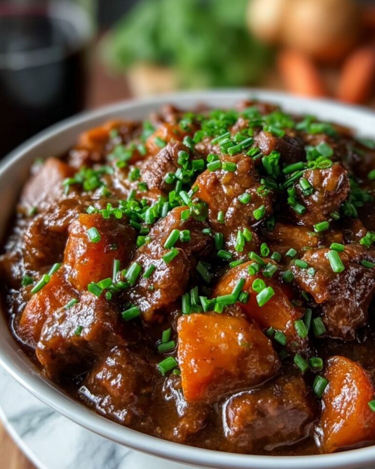 Guinness Beef Stew Recipe