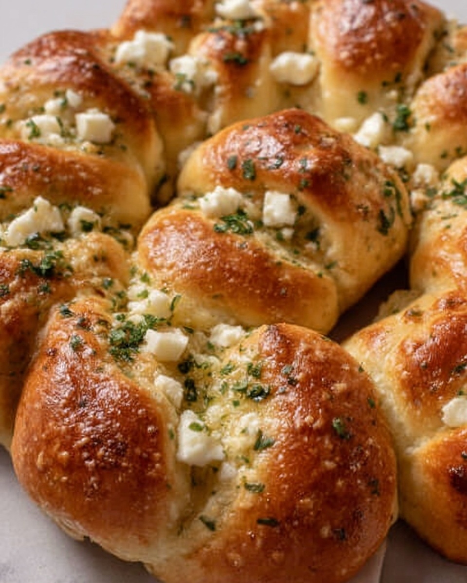 Garlic Knots Recipe - Recipe Image