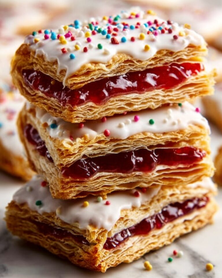 Protein Pop Tarts Recipe