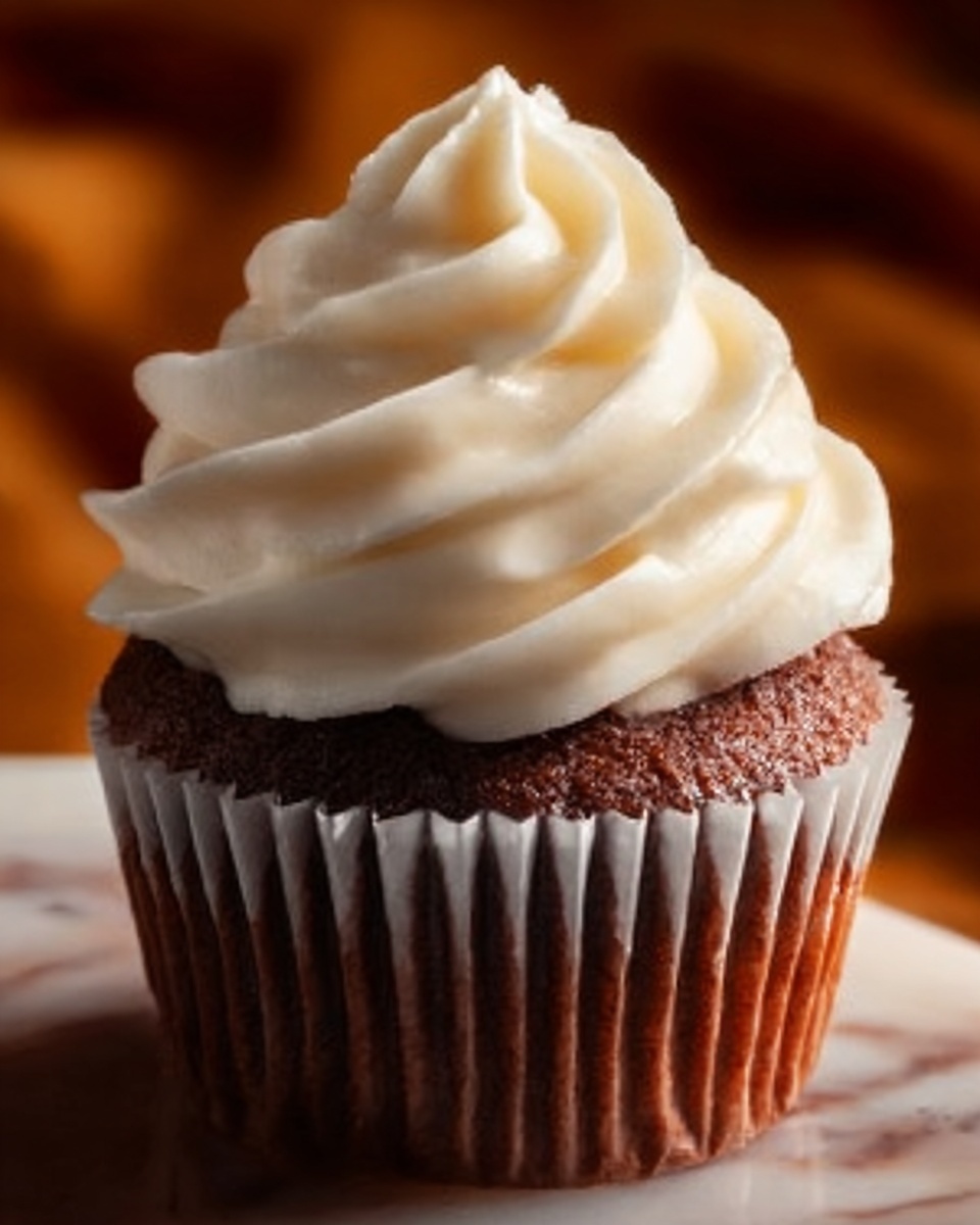 Creamy Vanilla Buttercream Frosting Recipe - Recipe Image
