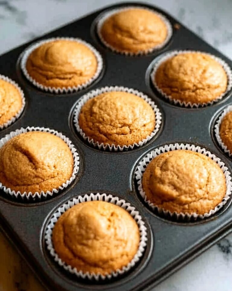 Delicious Pumpkin Protein Muffins Recipe