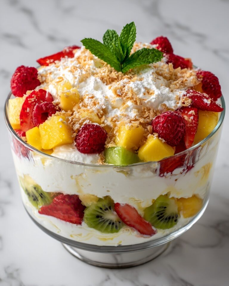 Hawaiian Cheesecake Salad Recipe