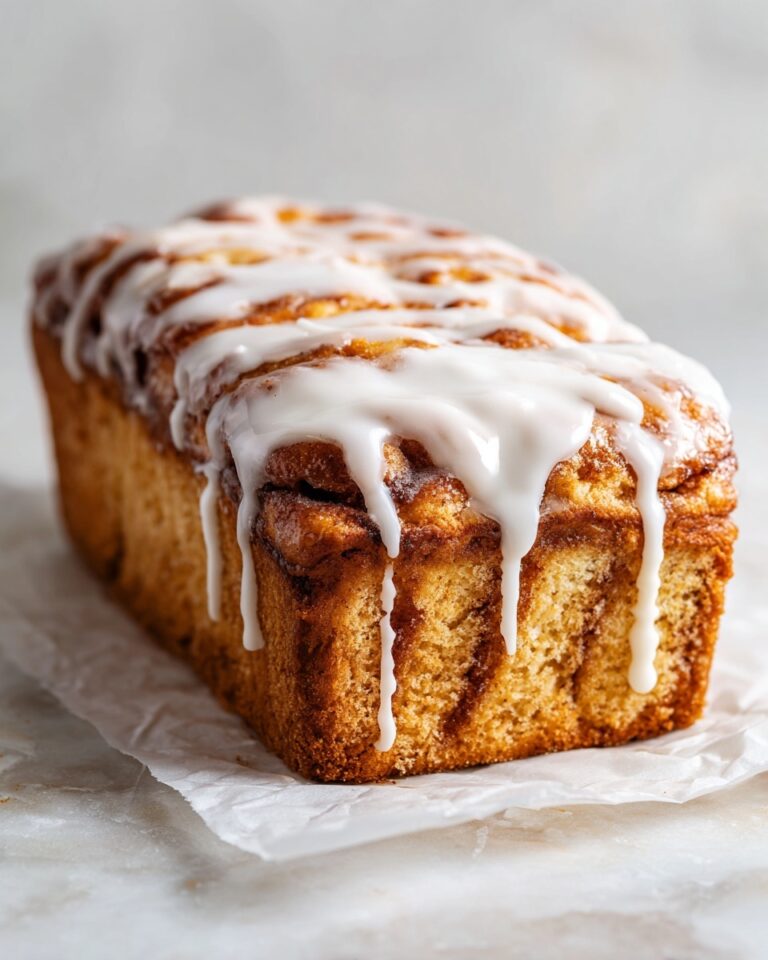Amish Apple Fritter Bread Recipe