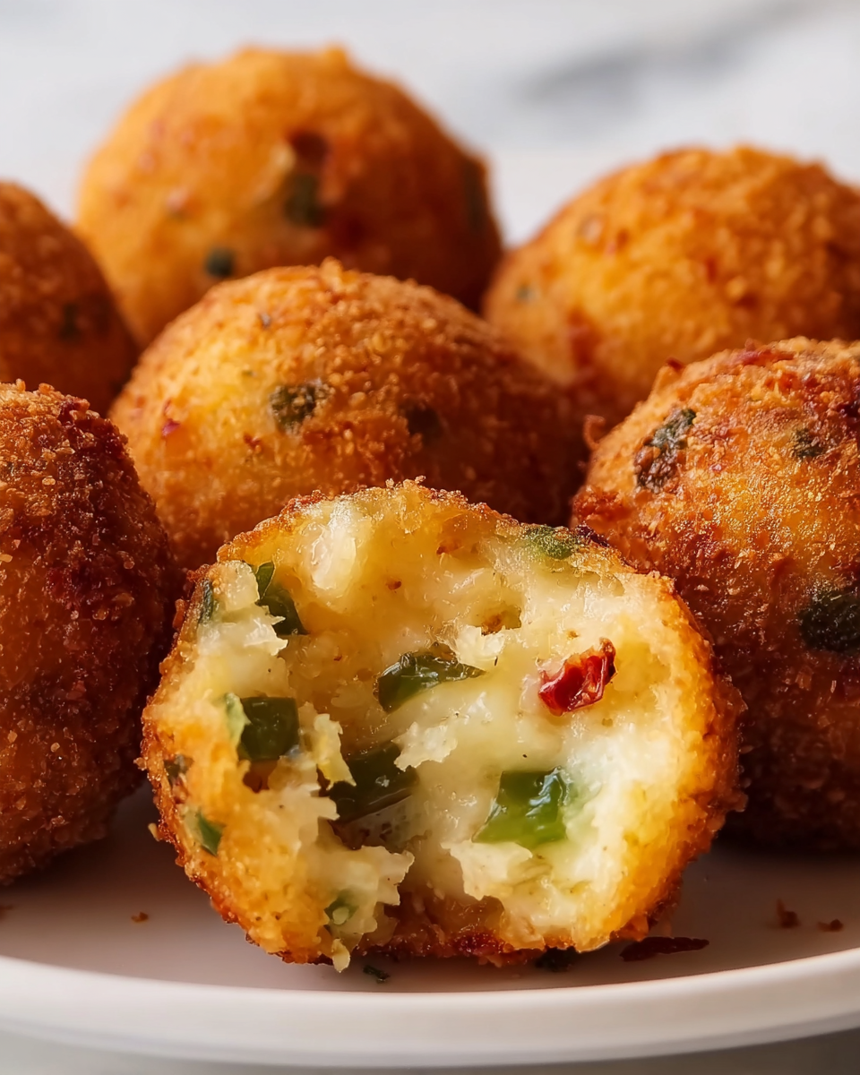 Jalapeno Popper Bites Recipe - Recipe Image