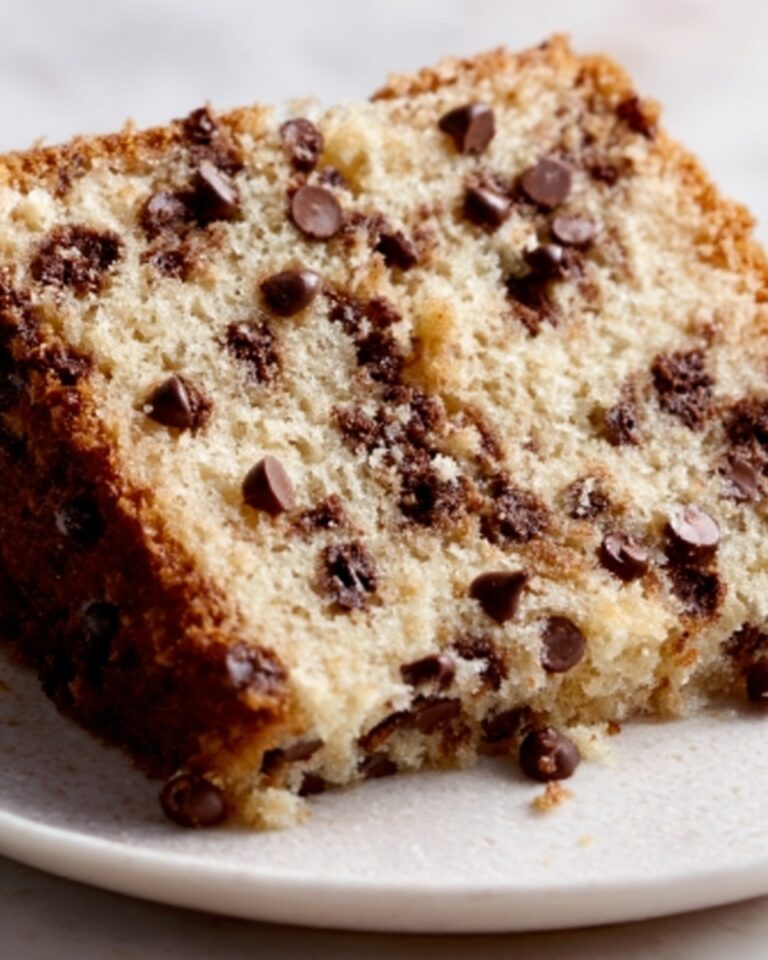 Banana Chocolate Chip Bread Recipe