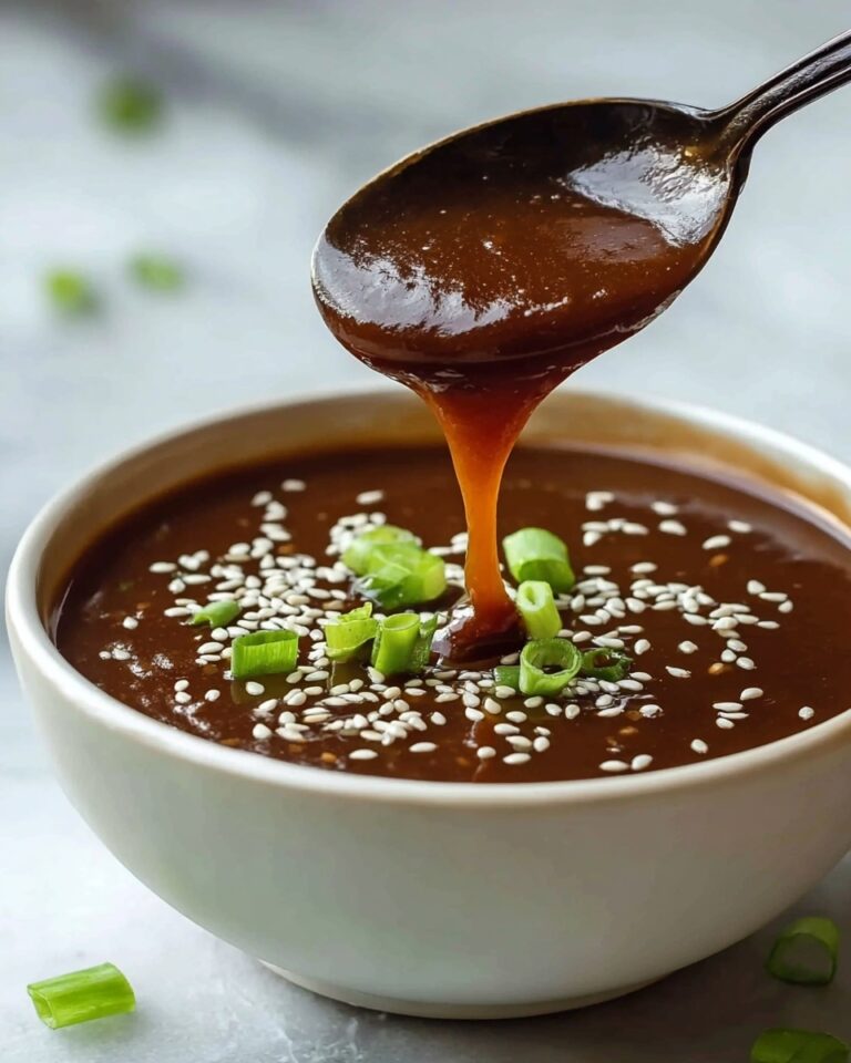 Hoisin Sauce Recipe