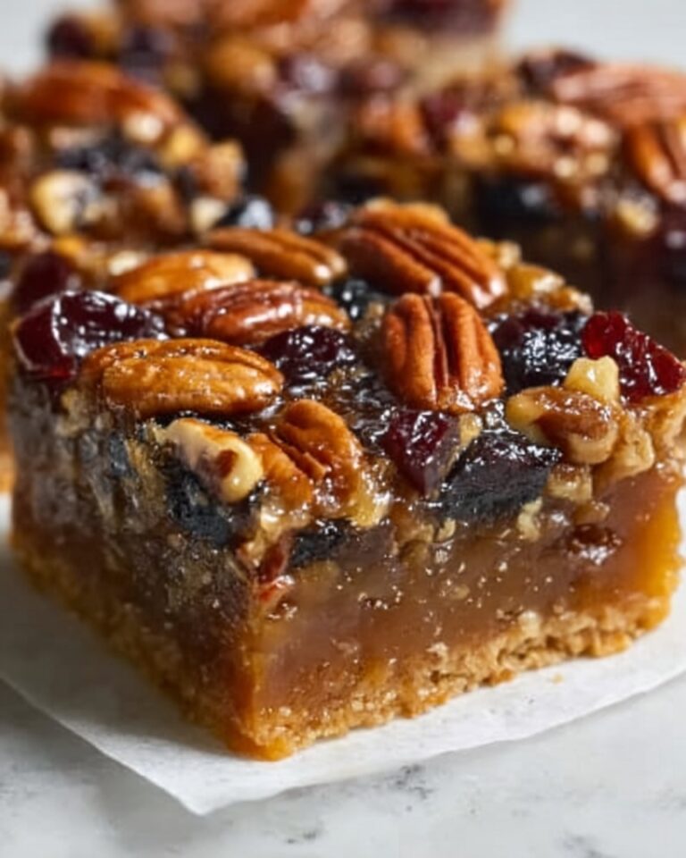 Classic Fruitcake Recipe