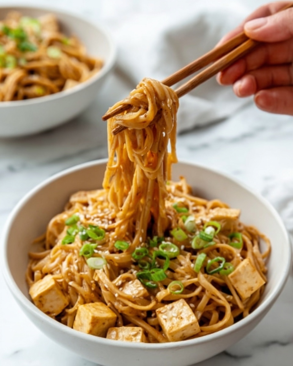 Easy Saucy Ramen Noodles Recipe - Recipe Image