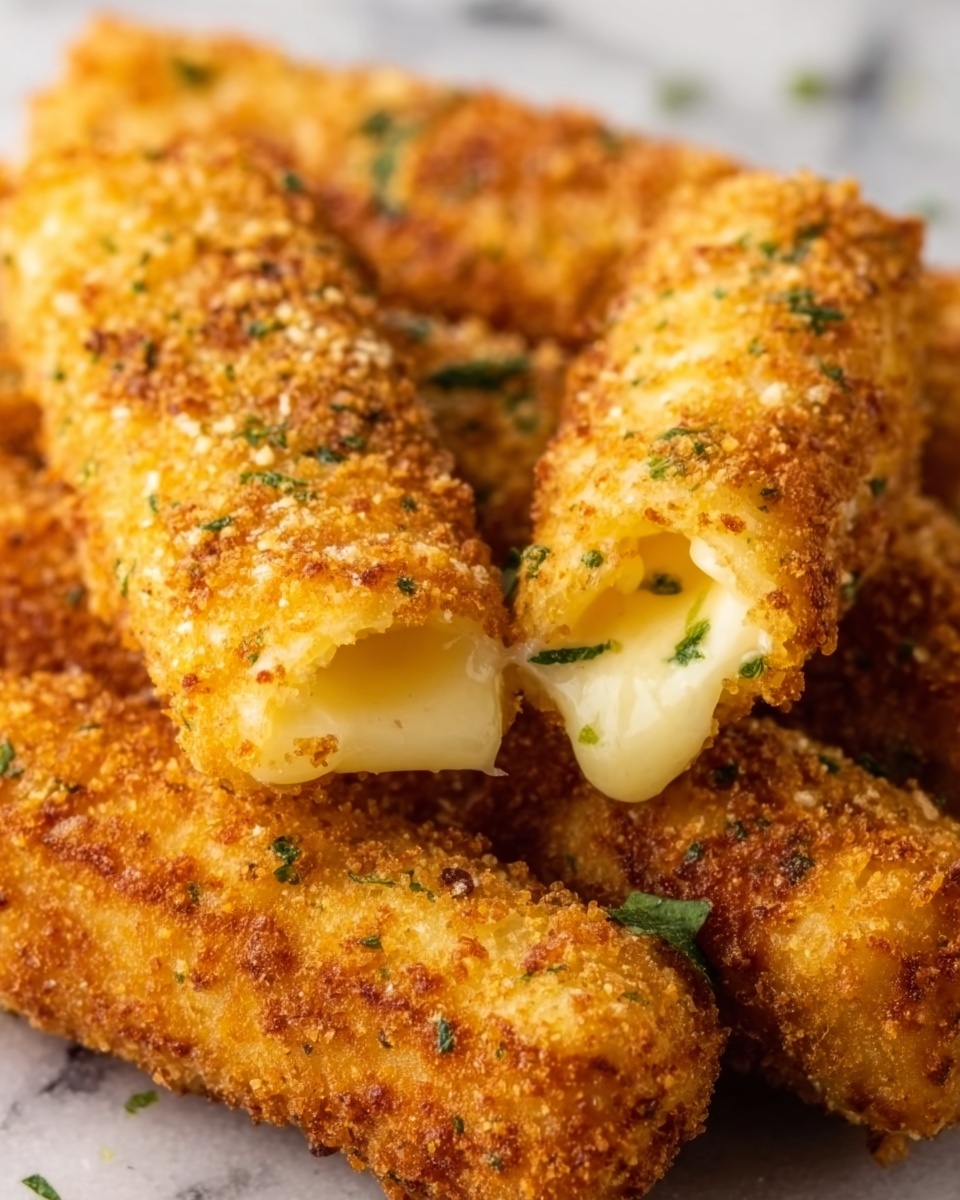 Crispy Baked Fish Sticks Recipe - Recipe Image