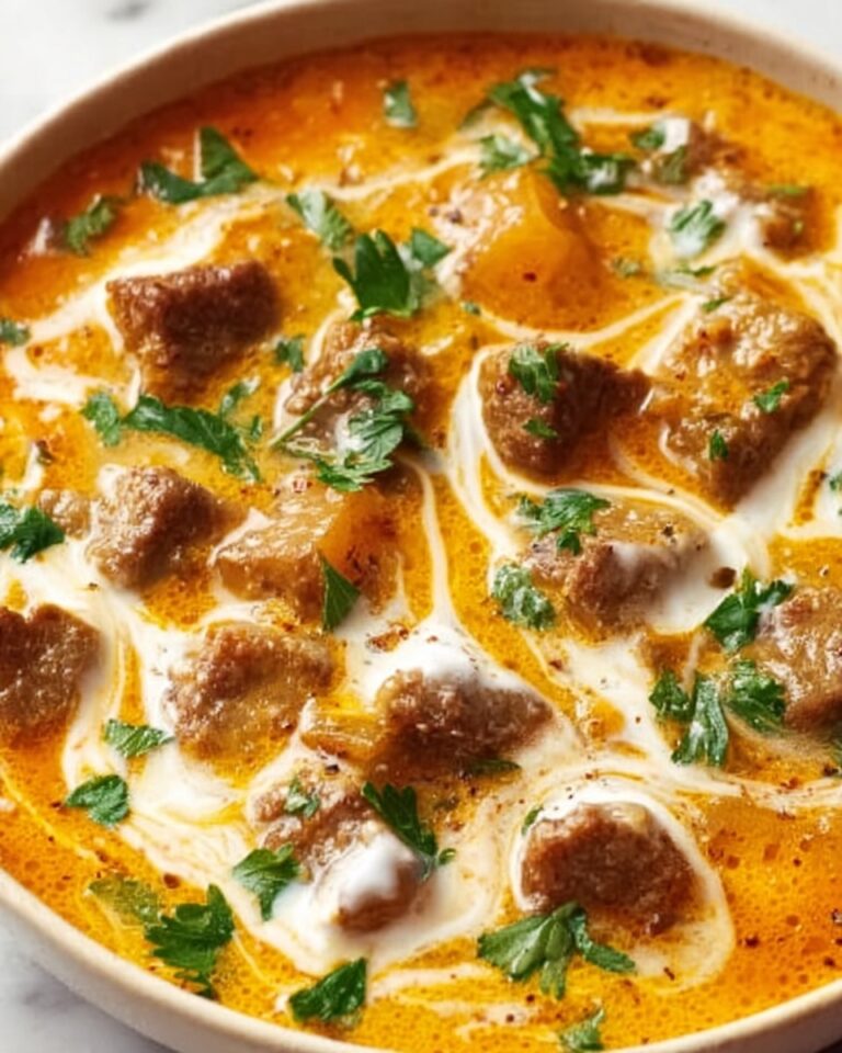 Creamy Carrot Chowder Recipe