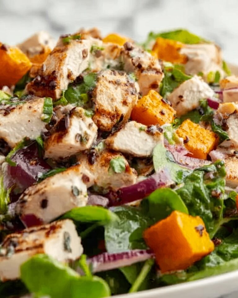 Persian Chicken Salad Recipe