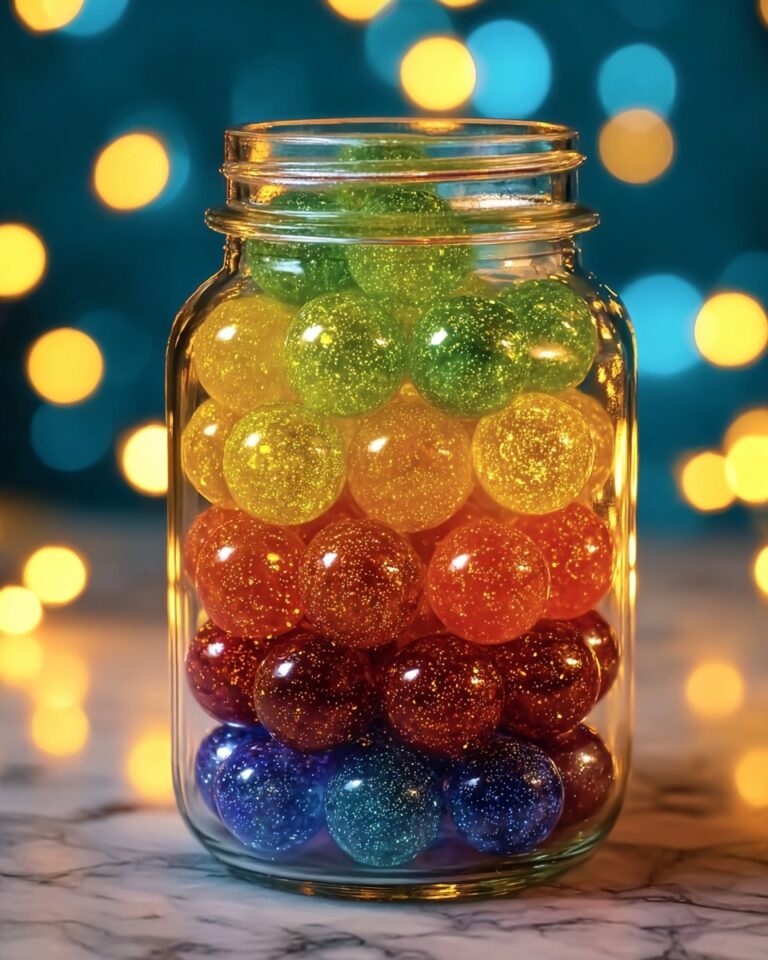 Easy DIY Lava Lamp: Spark Joy with This Fun Project! Recipe