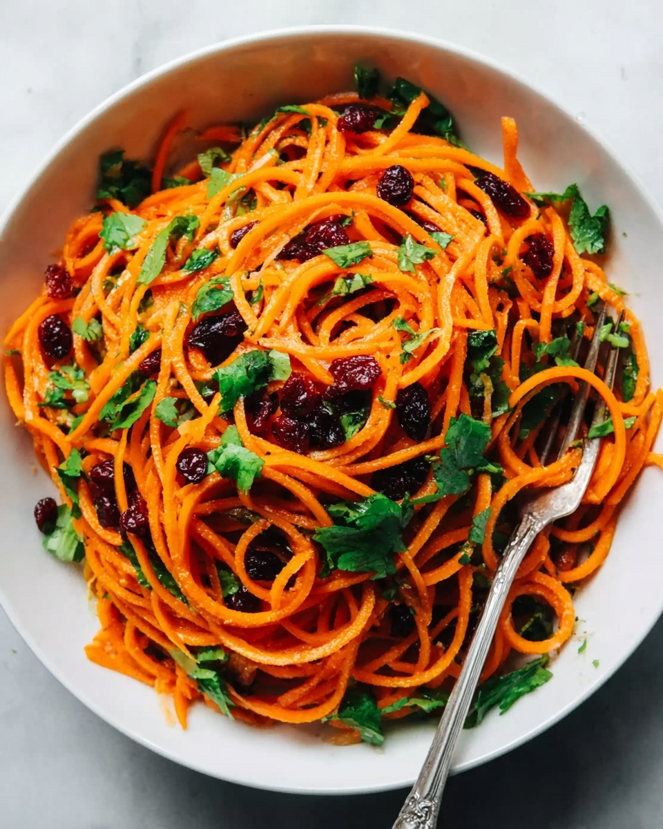Moroccan Carrot Salad Recipe - Recipe Image