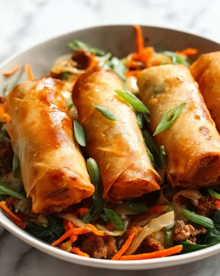 Egg Roll Stir Fry Recipe