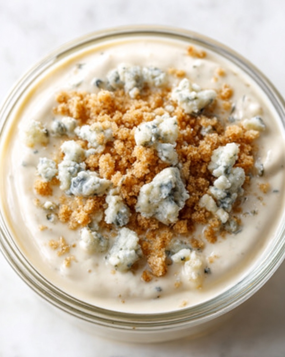 Blue Cheese Sauce Recipe - Recipe Image