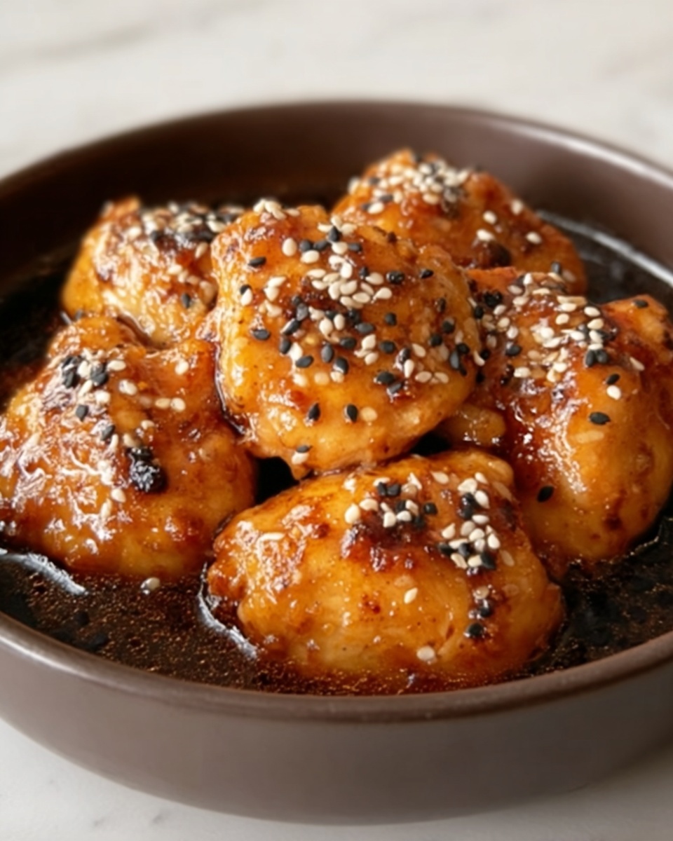 Sweet Baby Ray’s Crockpot Chicken Recipe - Recipe Image