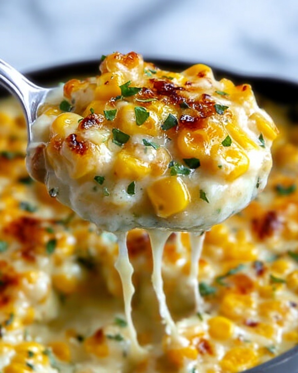 Honey Butter Skillet Corn Recipe - Recipe Image