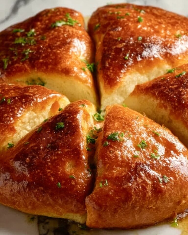 Turkish Milk Bread in a Pan Recipe