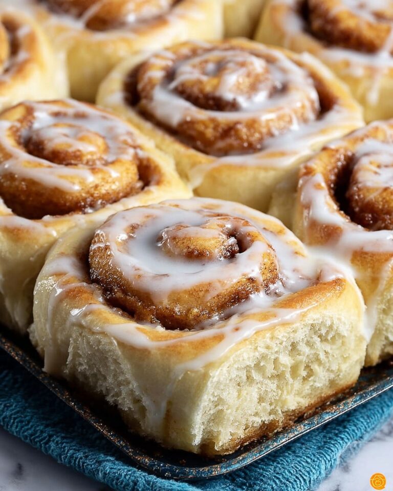 Easy Homemade Cinnamon Rolls: The Ultimate Recipe Guide Recipe