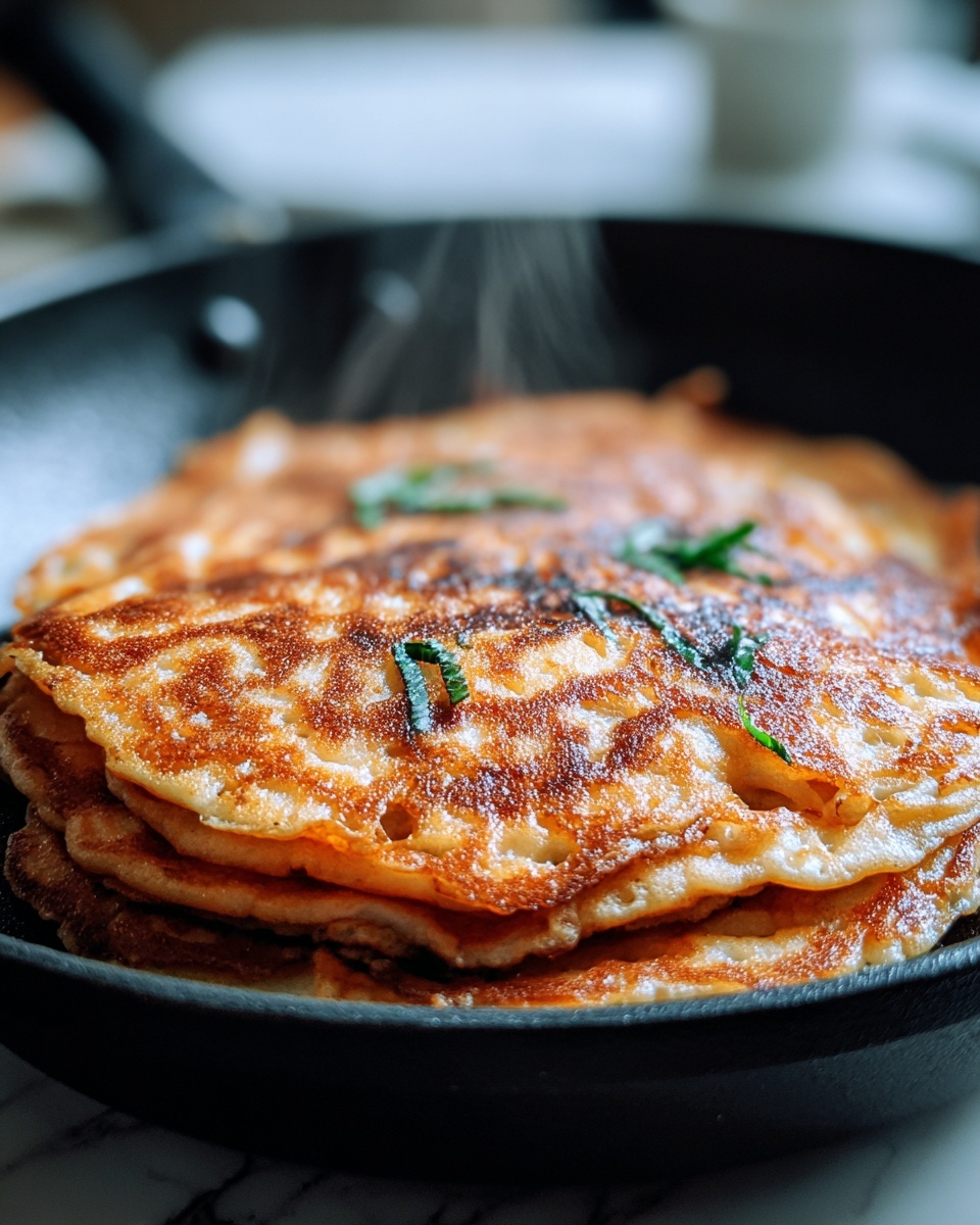 Kimchijeon (Kimchi Pancake) Recipe - Recipe Image