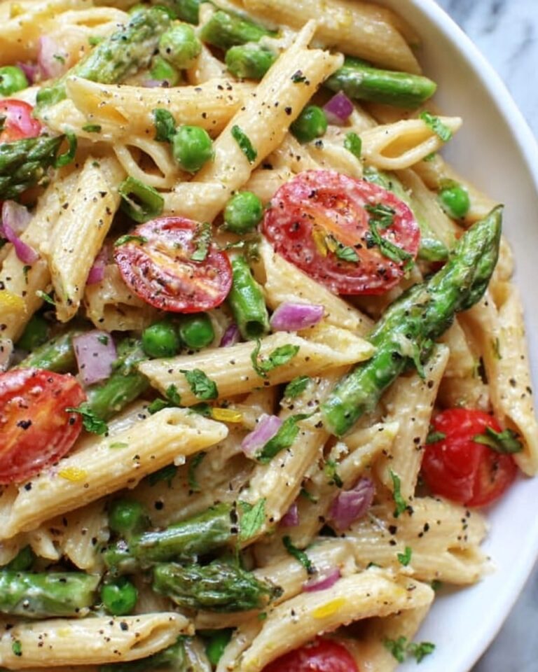 Pasta Primavera Recipe