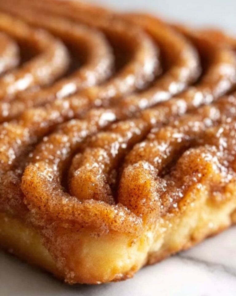 Big Mama’s Cinnamon Roll Cake Recipe