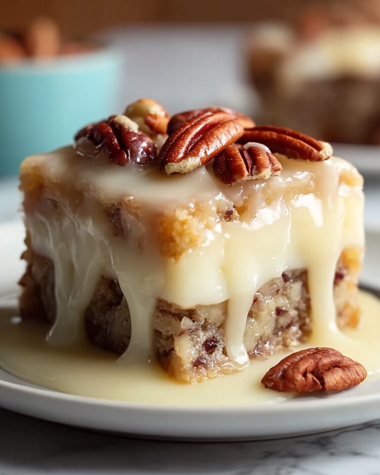 Pecan Pie Bread Pudding Recipe