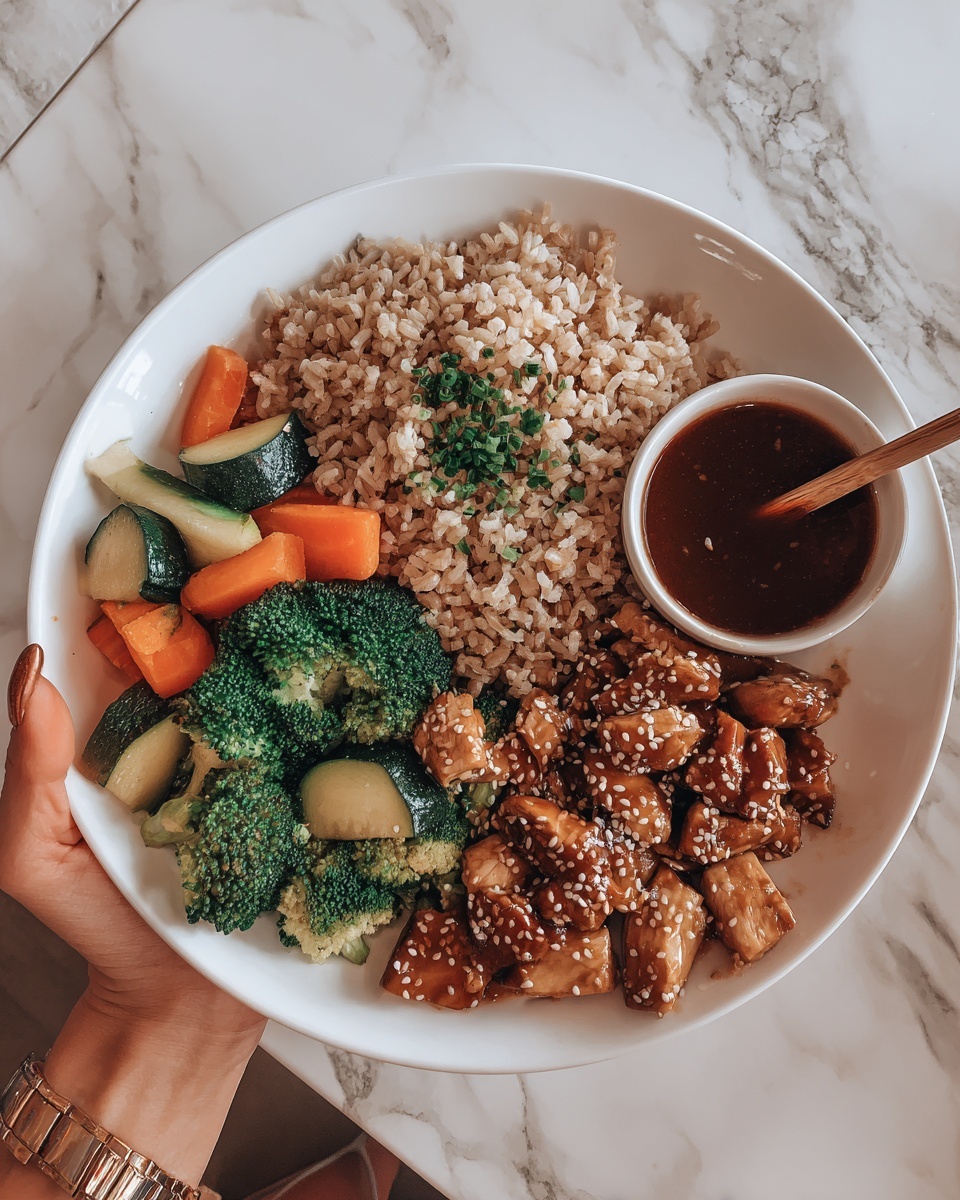 Hibachi Chicken Recipe - Recipe Image