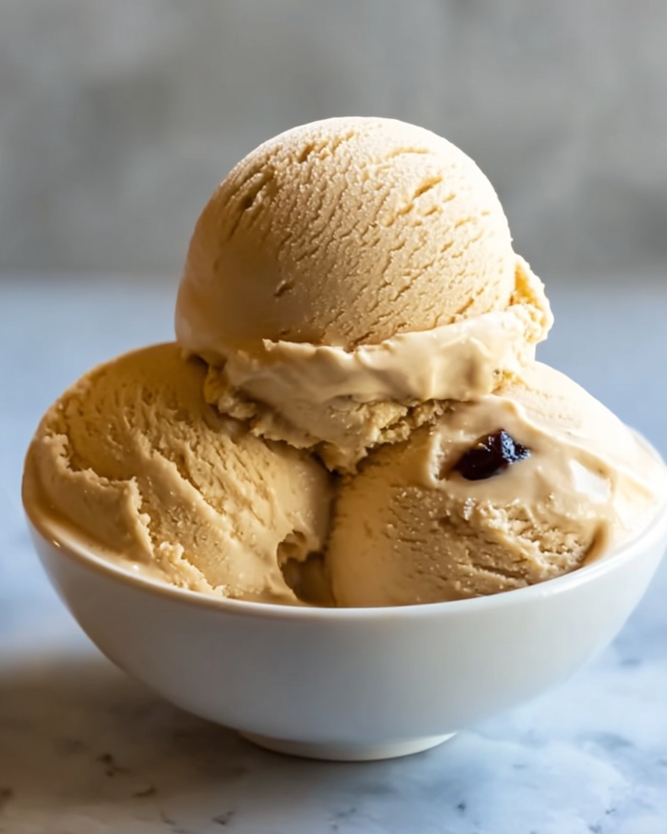 Pumpkin Ice Cream Recipe - Recipe Image