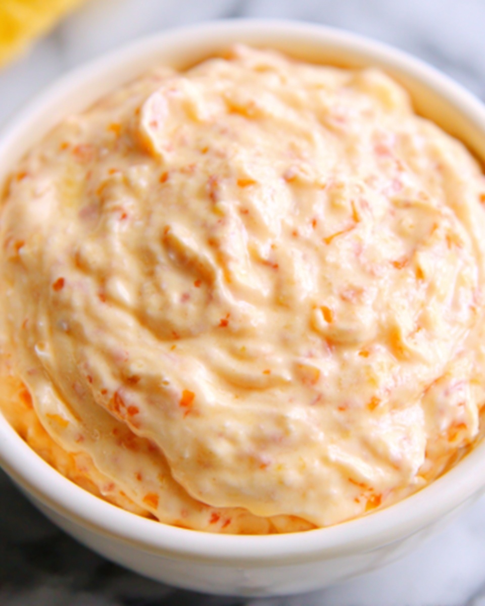 Pepperoni Dip Recipe - Recipe Image