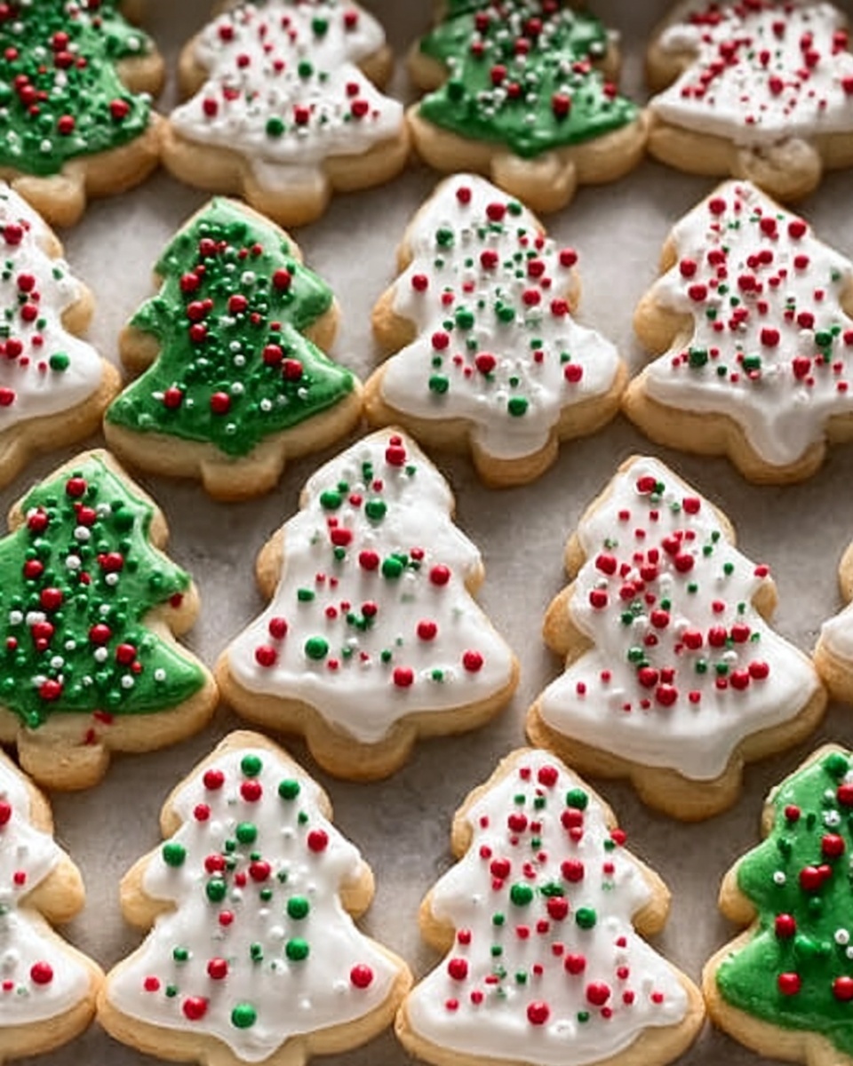 Soft Christmas Cookies Recipe - Recipe Image